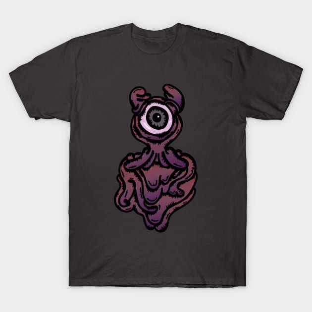 Parasite I T-Shirt by Deensus